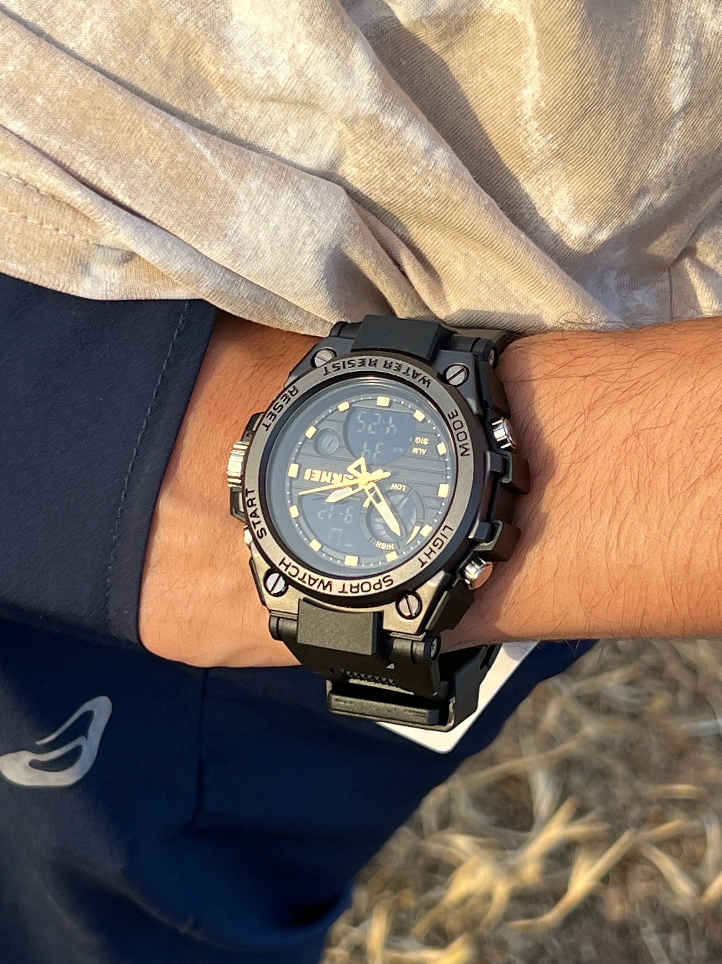 Skmei 2031 gold