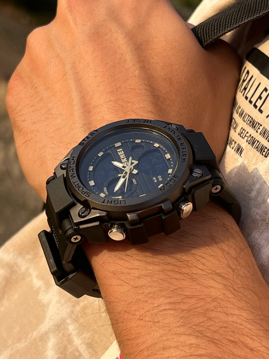 Skmei 2031 gold
