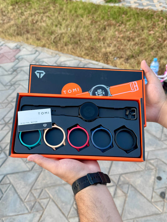 Montre tomi 6 en 1