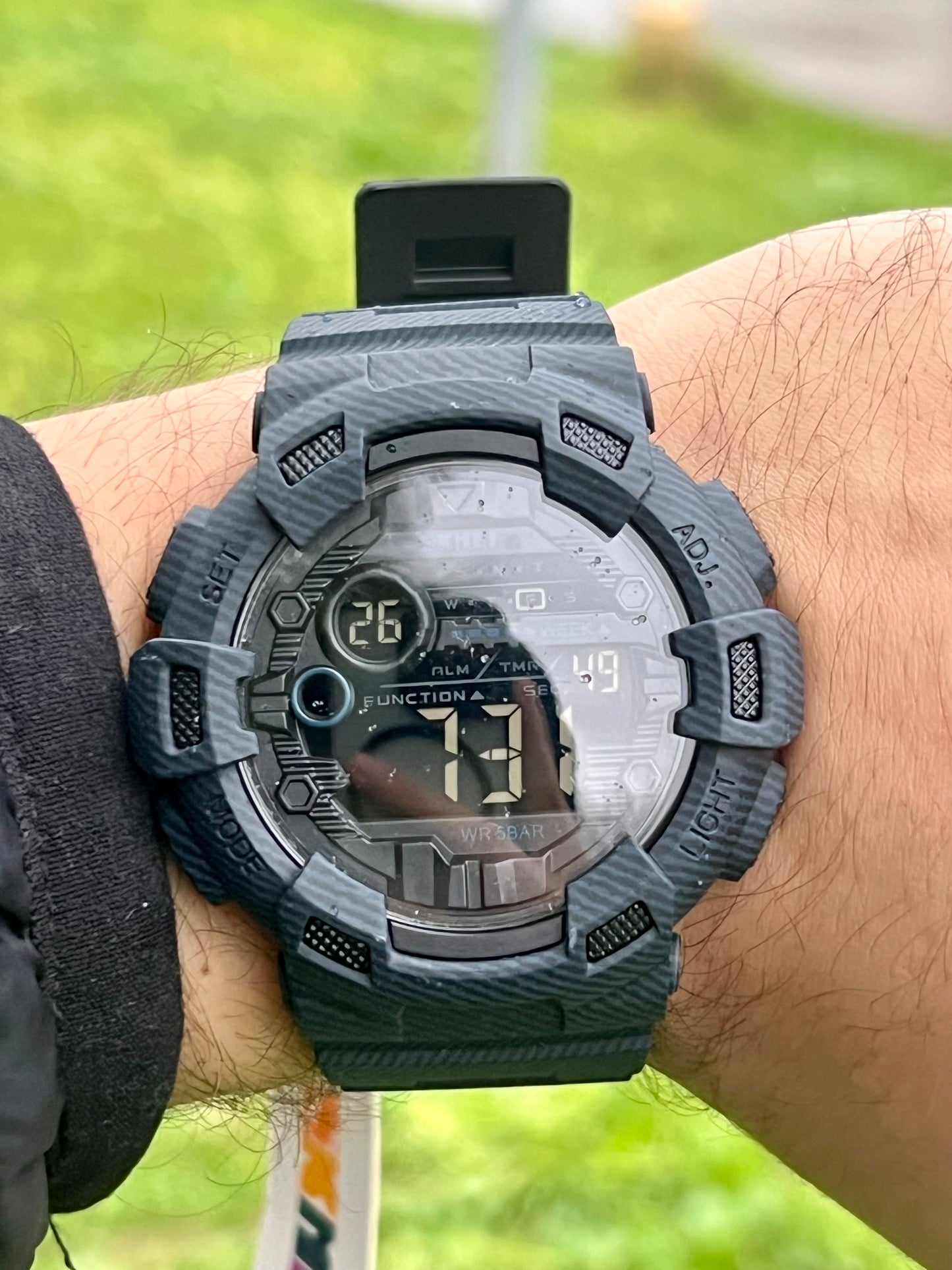Skmei 1243 B