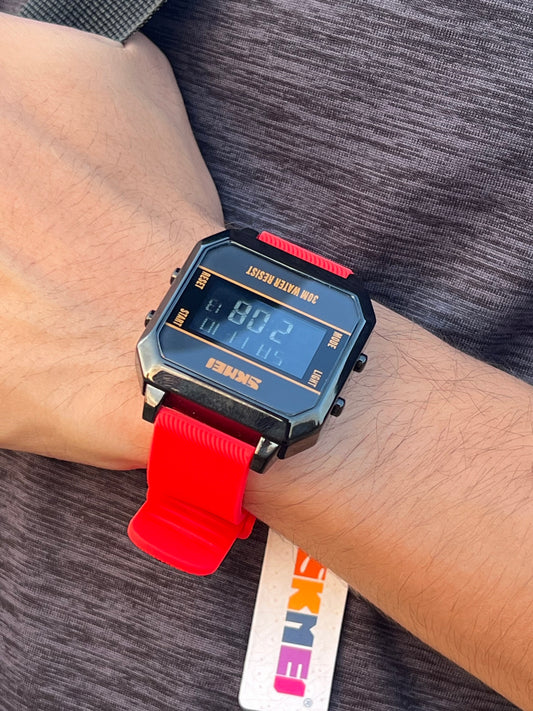Skmei pro rouge