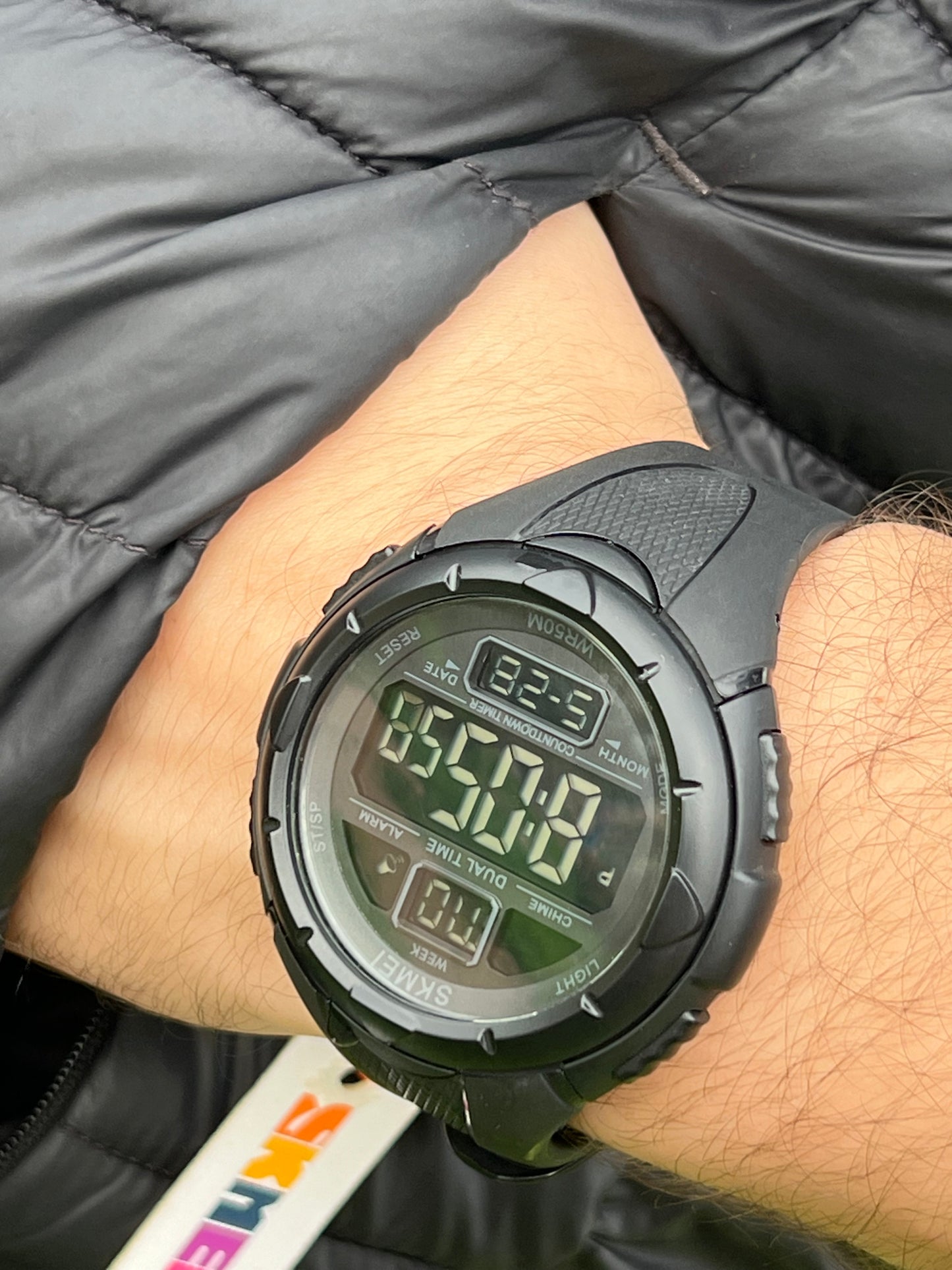 Skmei 1656
