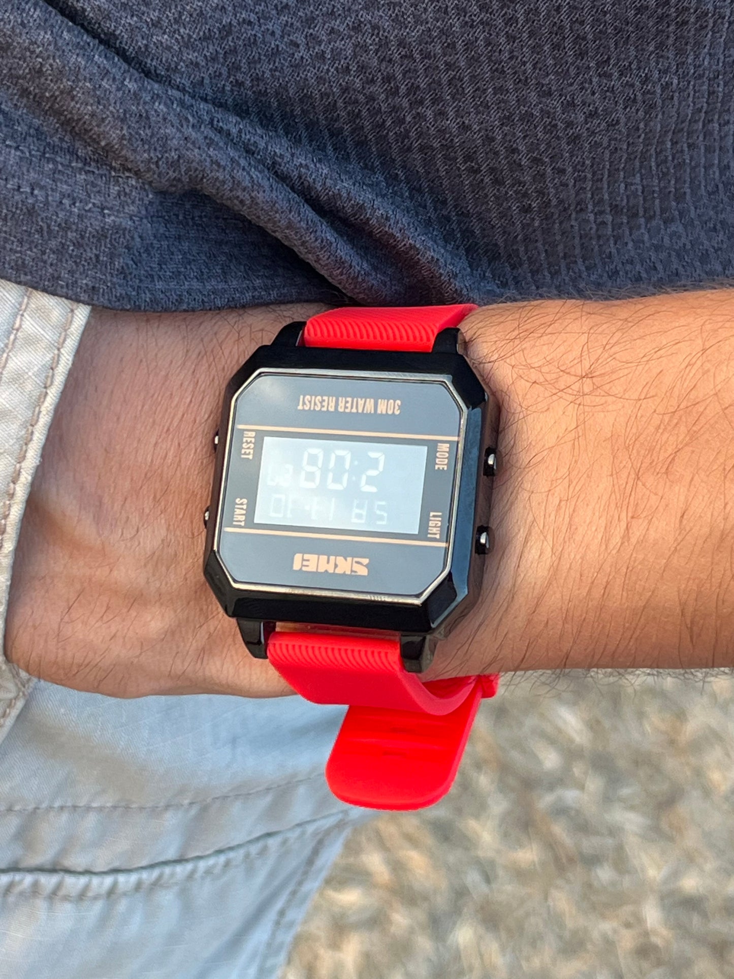Skmei pro rouge