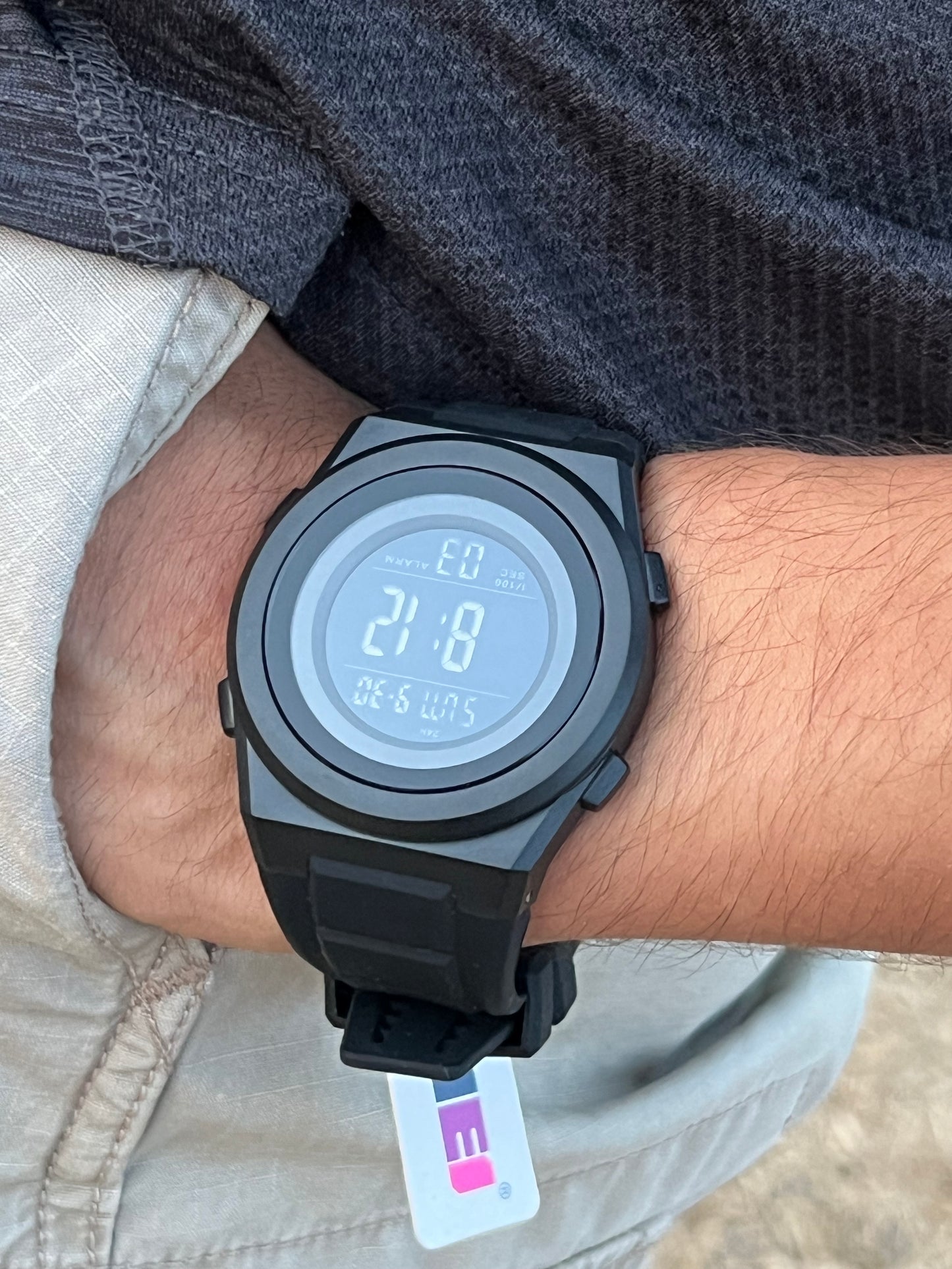Skmei 2080