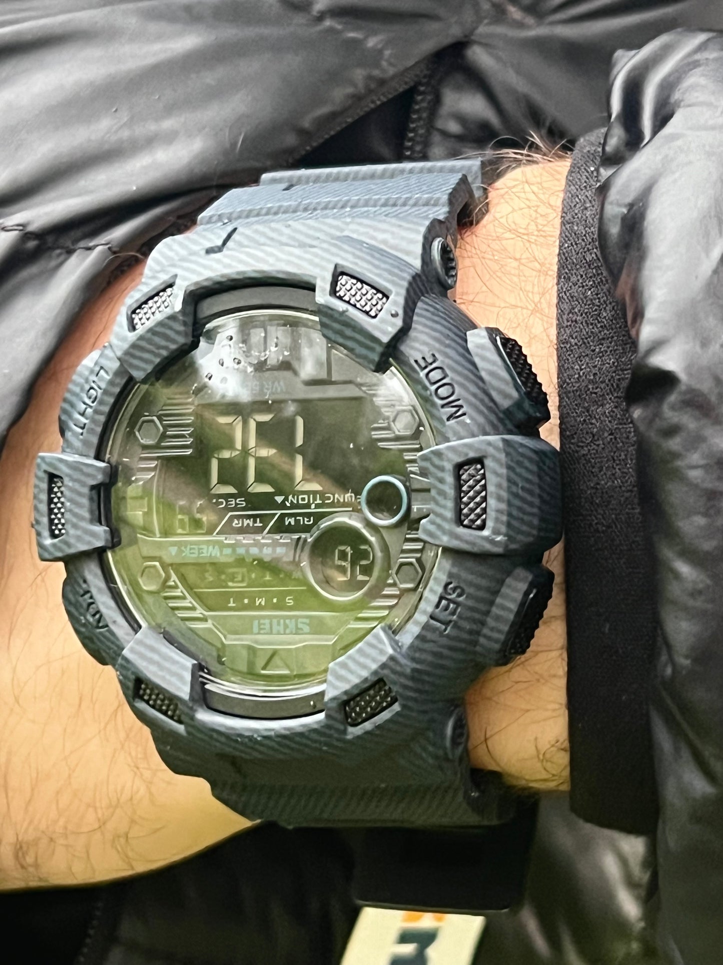 Skmei 1243 B