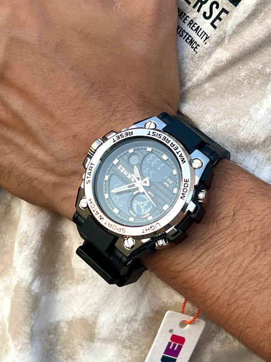 Skmei 2031 argent